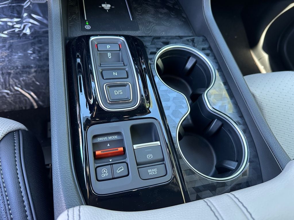2026 Honda Passport TrailSport Elite Blackout