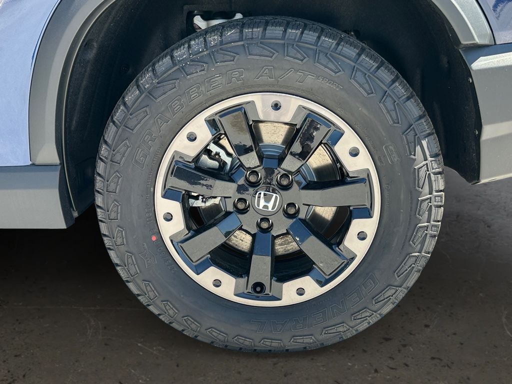 2026 Honda Passport TrailSport Elite Blackout