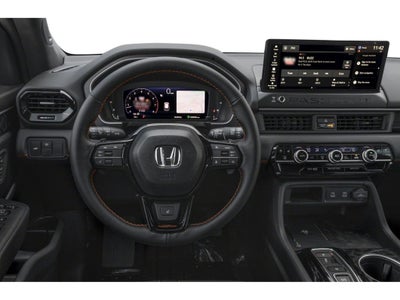 2026 Honda Passport TrailSport Elite Blackout