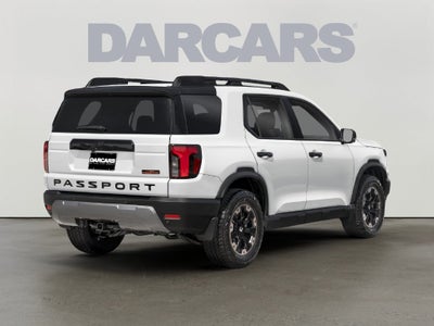 2026 Honda Passport TrailSport Elite