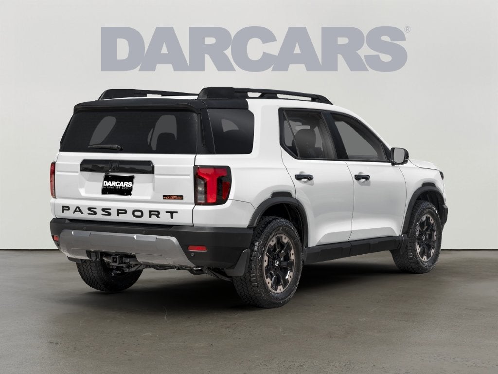 2026 Honda Passport TrailSport Elite