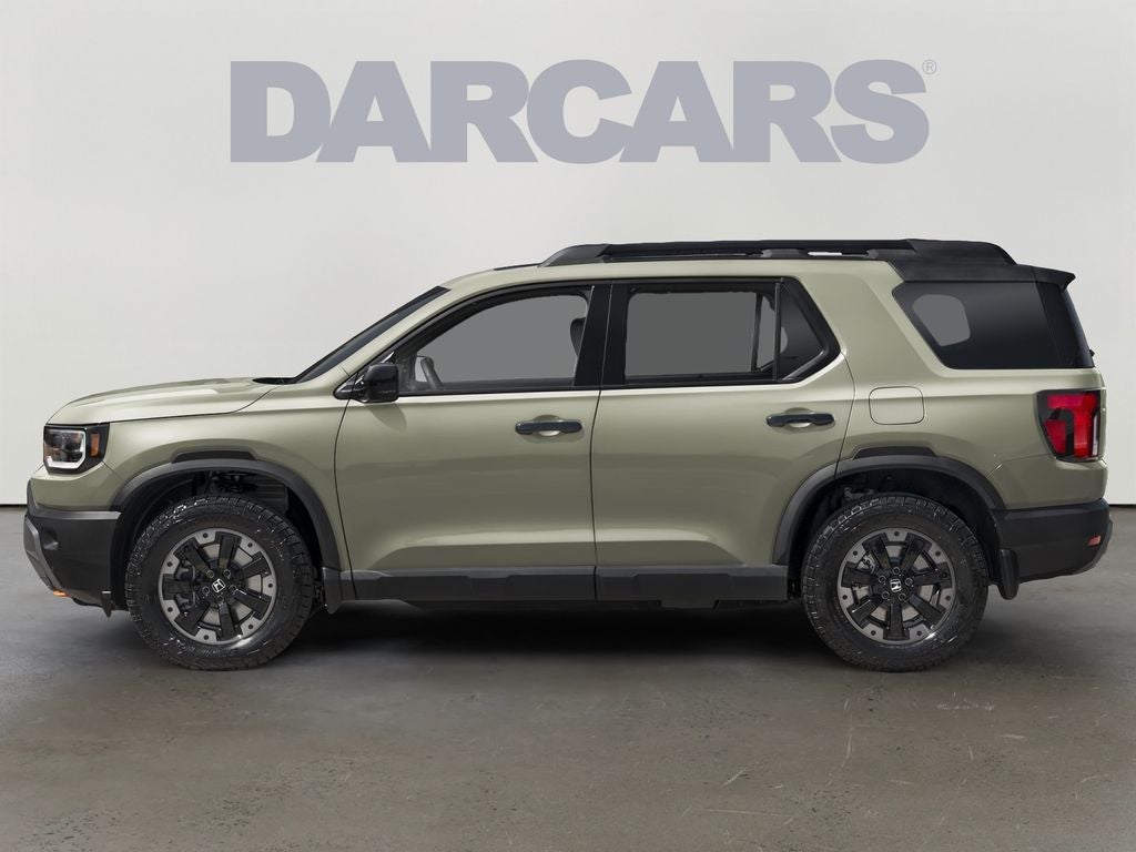 2026 Honda Passport TrailSport Elite