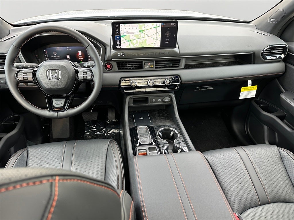 2026 Honda Passport TrailSport Elite