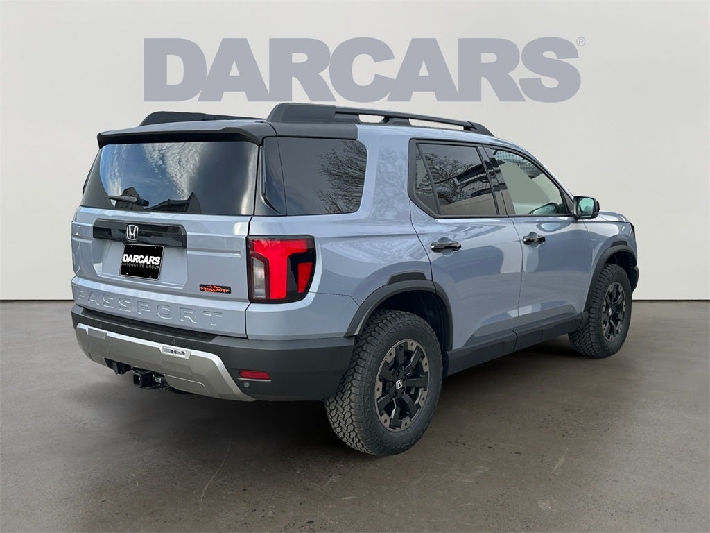 2026 Honda Passport TrailSport Elite