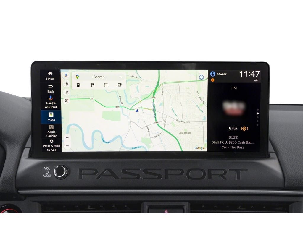 2026 Honda Passport TrailSport Elite Blackout