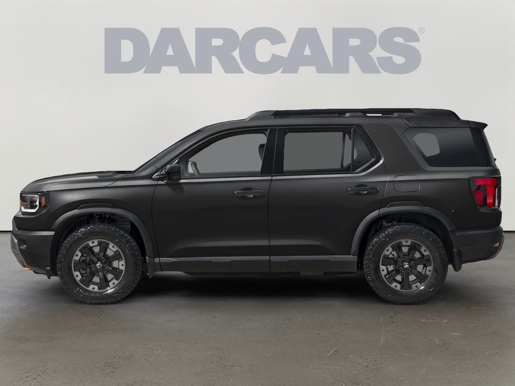 2026 Honda Passport TrailSport Elite Blackout