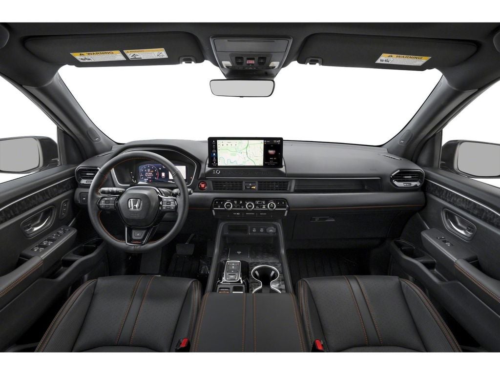 2026 Honda Passport TrailSport Elite Blackout