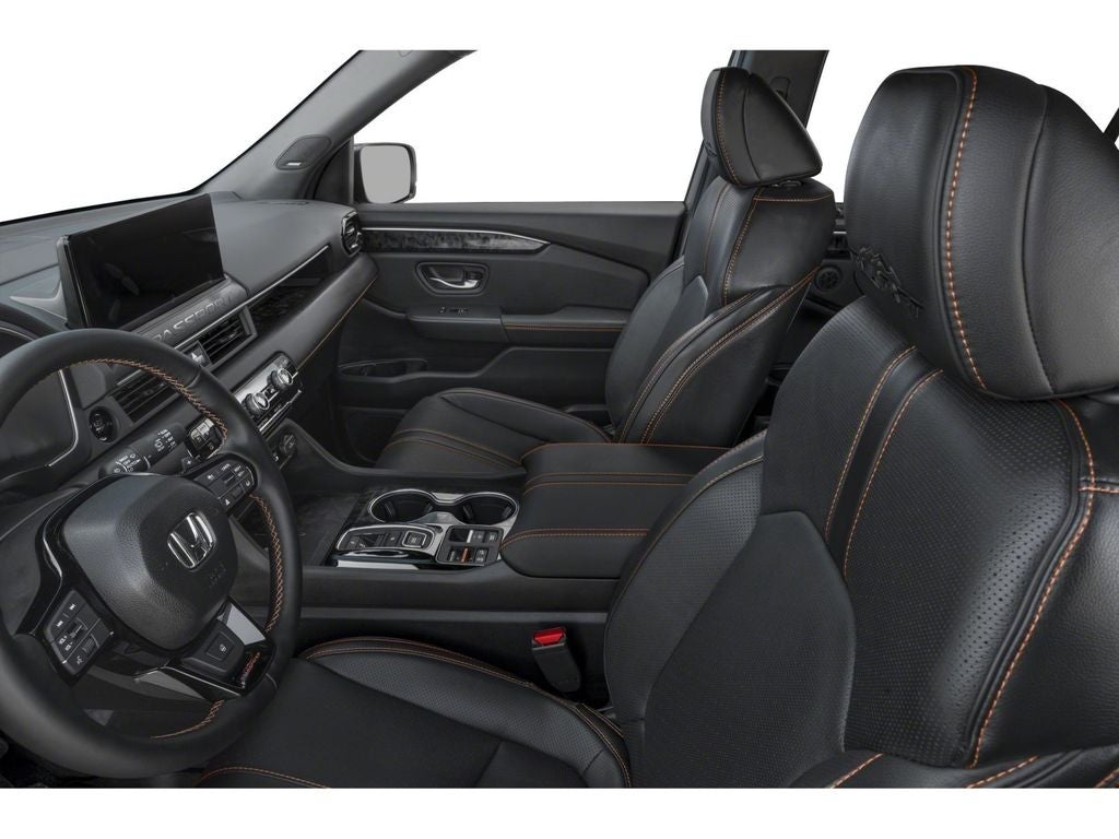 2026 Honda Passport TrailSport Elite Blackout