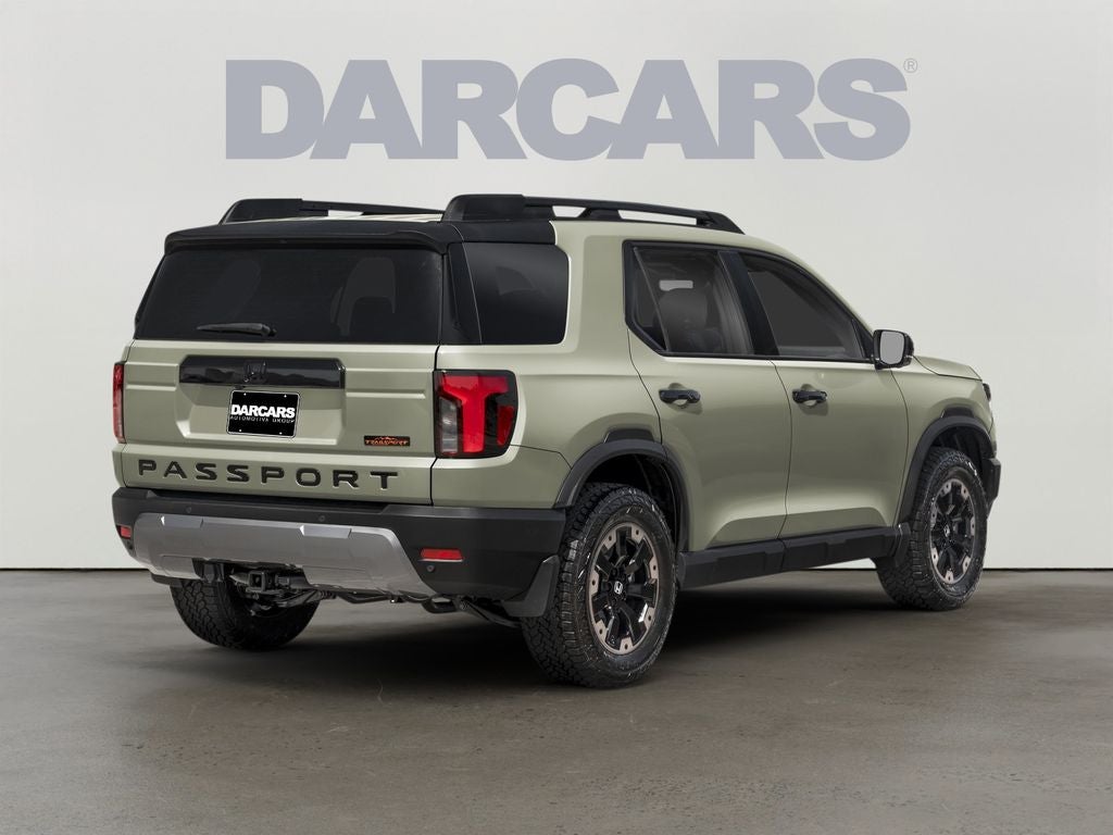 2026 Honda Passport TrailSport Elite