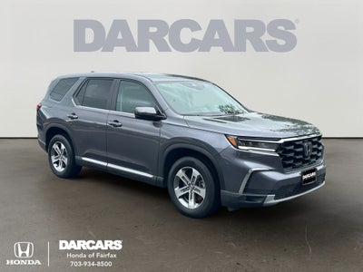 2024 Honda Pilot EX-L 8 Passenger