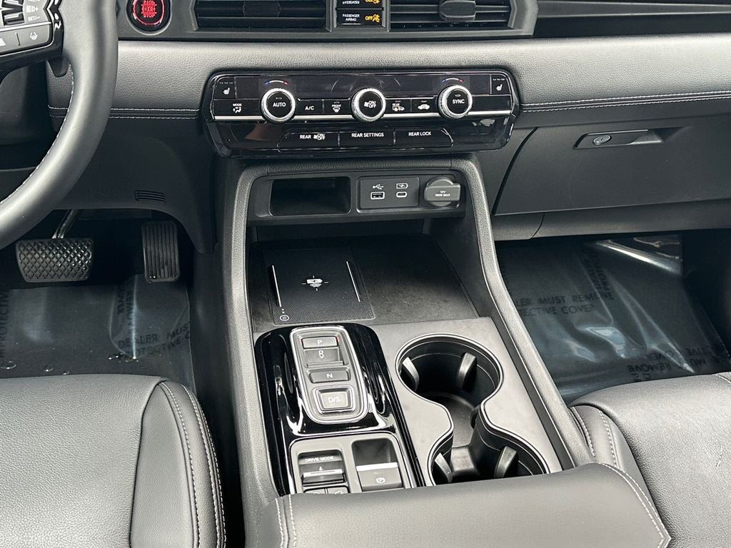 2024 Honda Pilot EX-L 8 Passenger