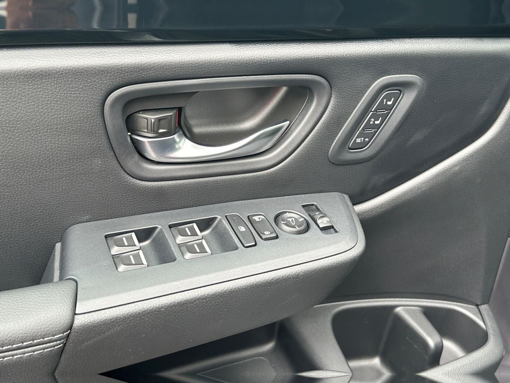 2024 Honda Pilot EX-L 8 Passenger