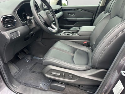 2024 Honda Pilot EX-L 8 Passenger