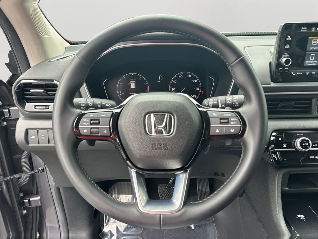 2024 Honda Pilot EX-L 8 Passenger