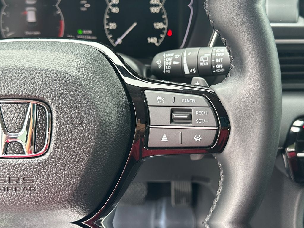 2024 Honda Pilot EX-L 8 Passenger