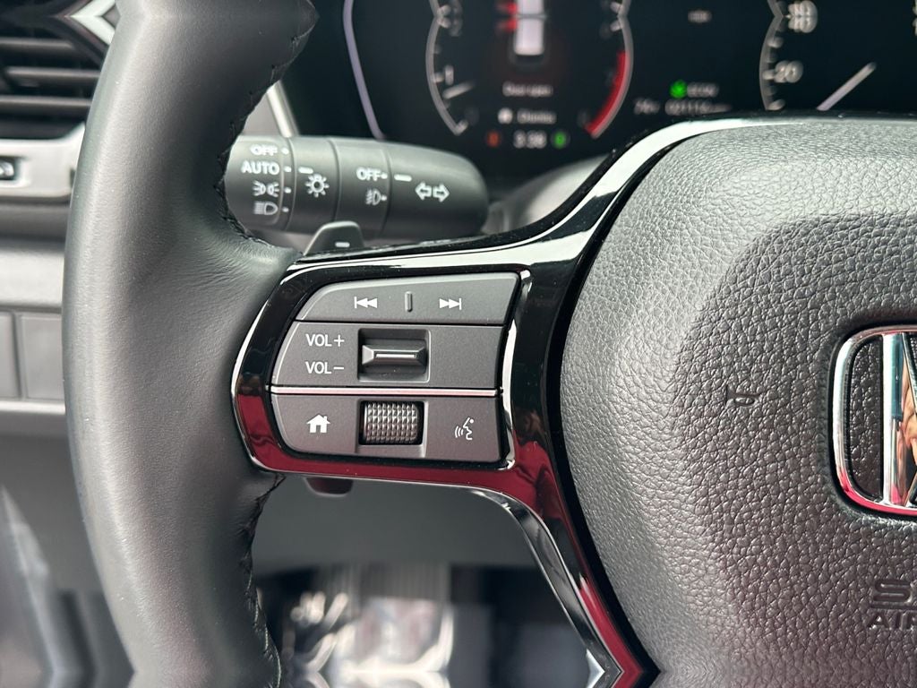 2024 Honda Pilot EX-L 8 Passenger