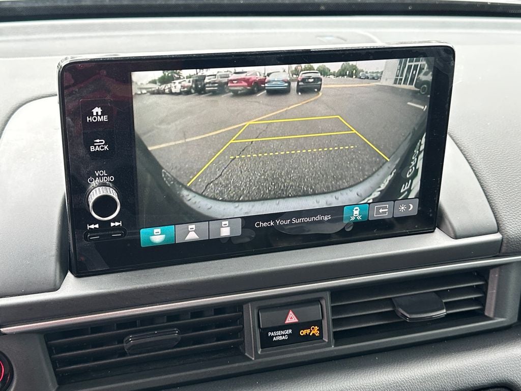 2024 Honda Pilot EX-L 8 Passenger
