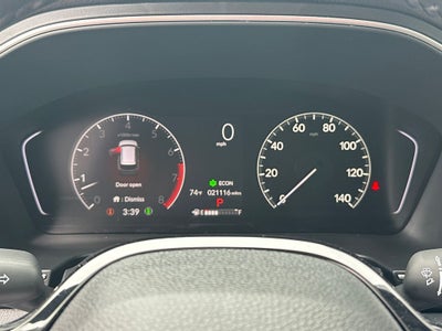2024 Honda Pilot EX-L 8 Passenger