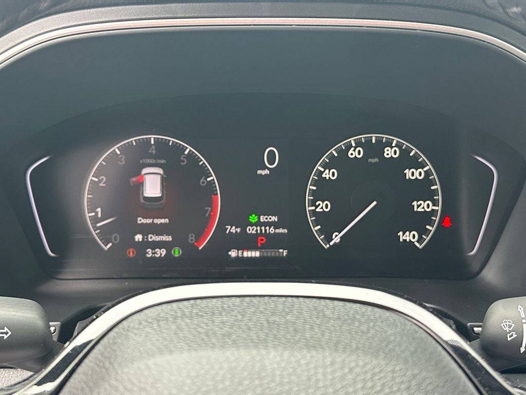 2024 Honda Pilot EX-L 8 Passenger
