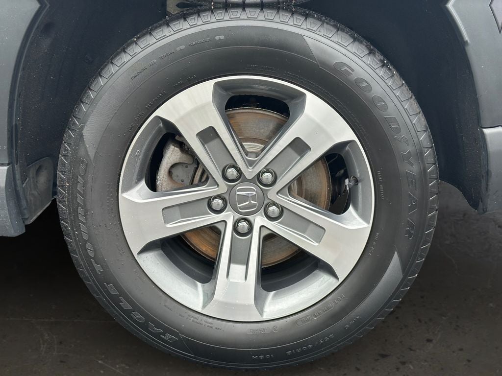 2024 Honda Pilot EX-L 8 Passenger
