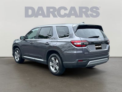 2024 Honda Pilot EX-L 8 Passenger