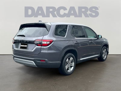 2024 Honda Pilot EX-L 8 Passenger