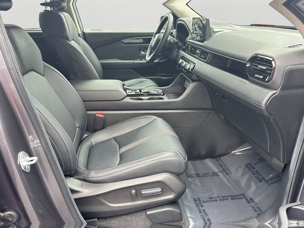 2024 Honda Pilot EX-L 8 Passenger