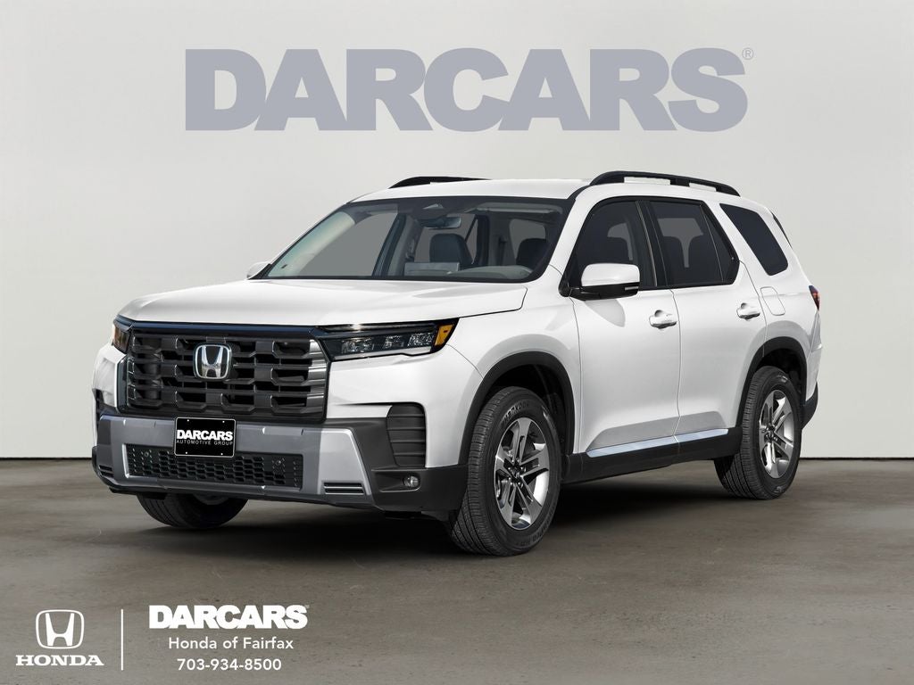 2026 Honda Pilot EX-L