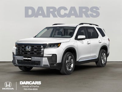 2026 Honda Pilot EX-L