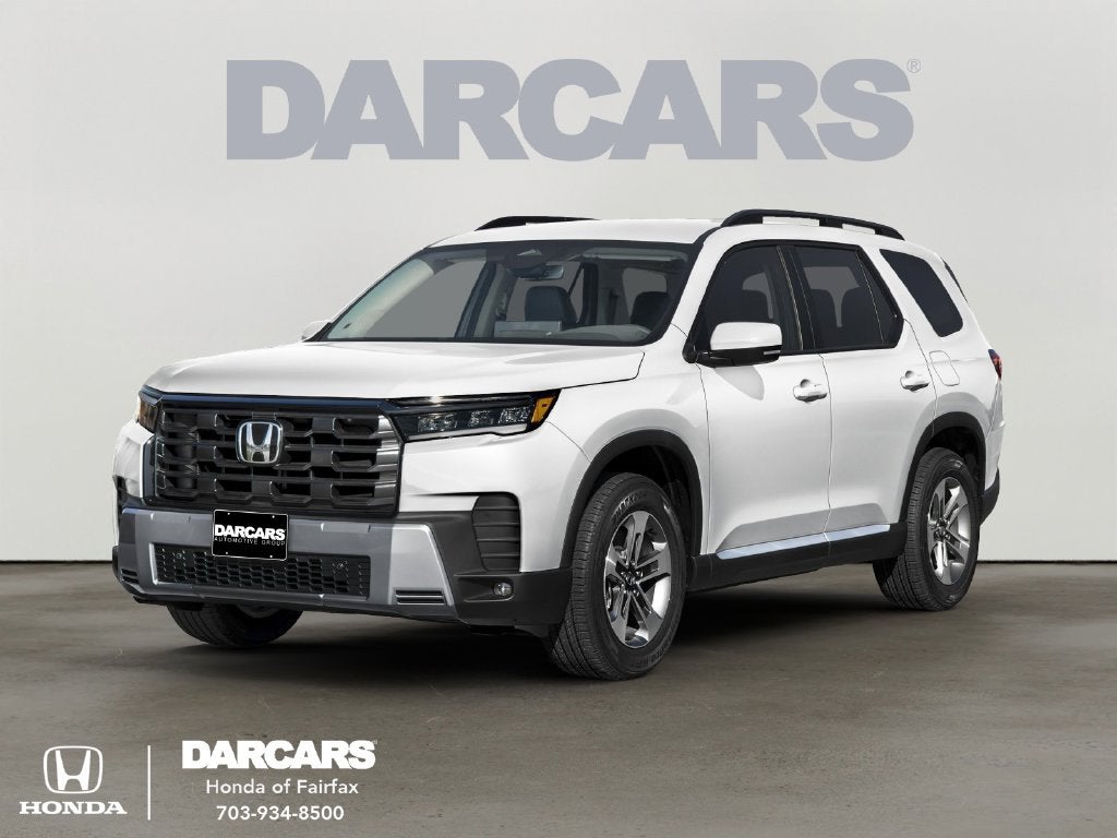 2026 Honda Pilot EX-L