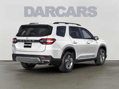 2026 Honda Pilot EX-L
