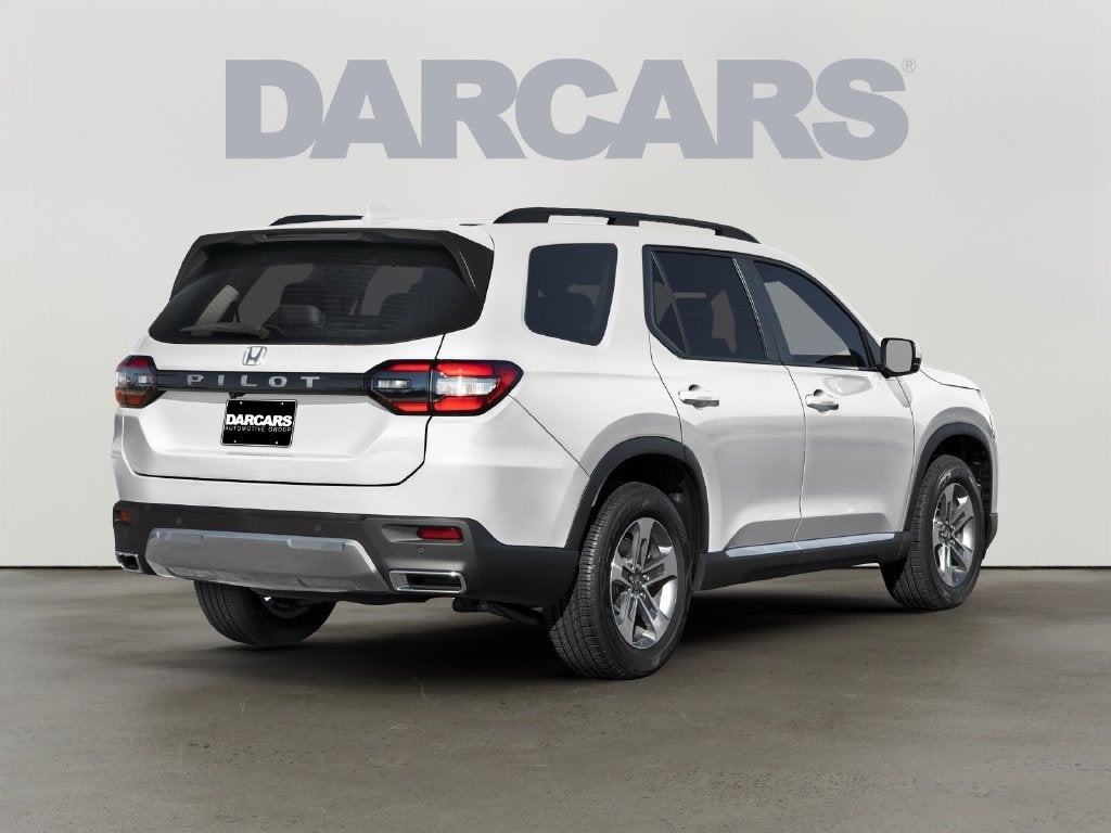 2026 Honda Pilot EX-L
