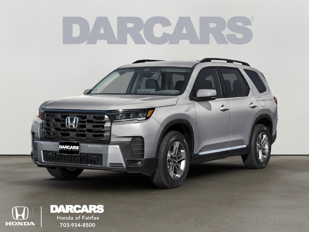2026 Honda Pilot EX-L