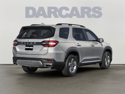 2026 Honda Pilot EX-L