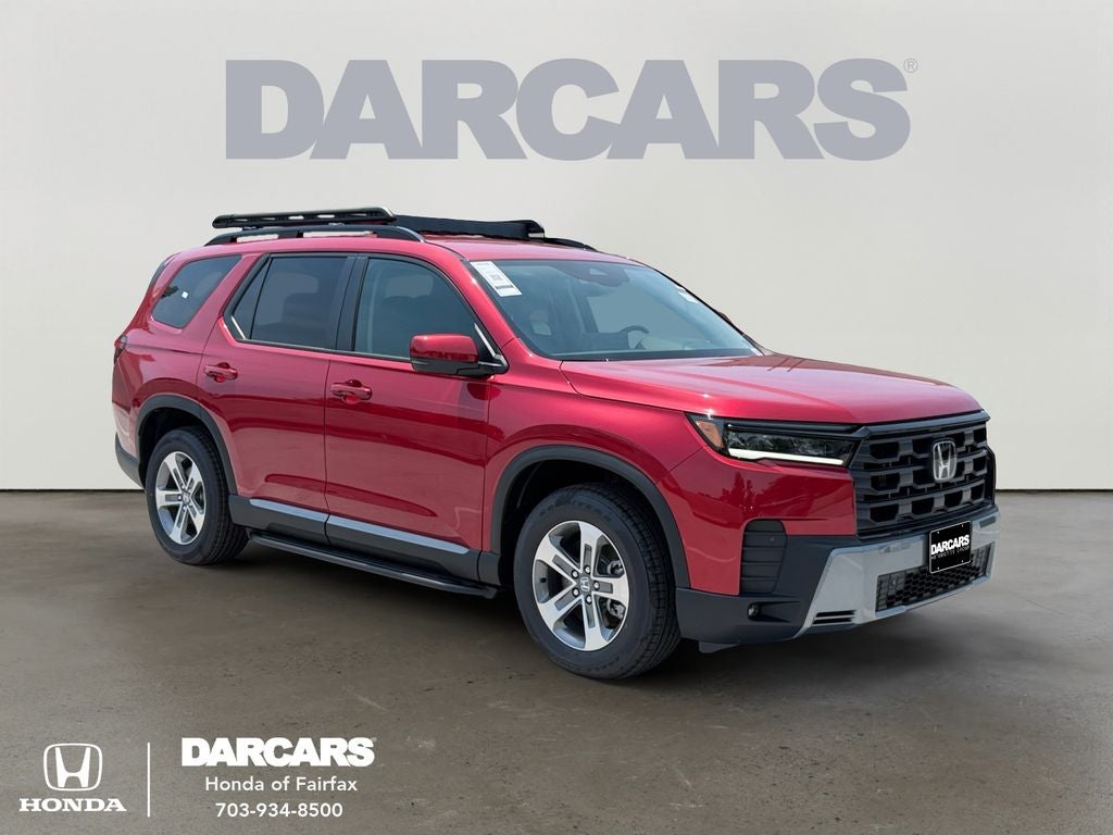2026 Honda Pilot EX-L