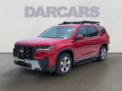 2026 Honda Pilot EX-L