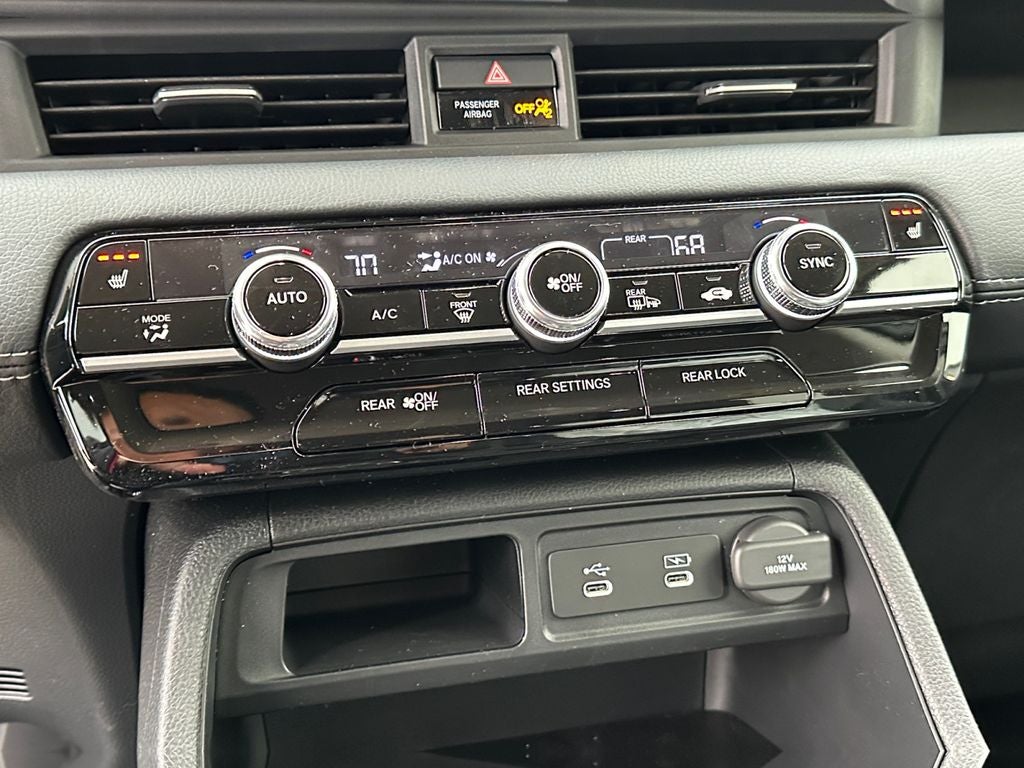 2026 Honda Pilot EX-L