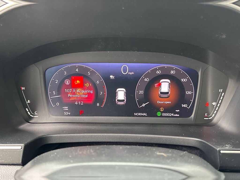 2026 Honda Pilot EX-L