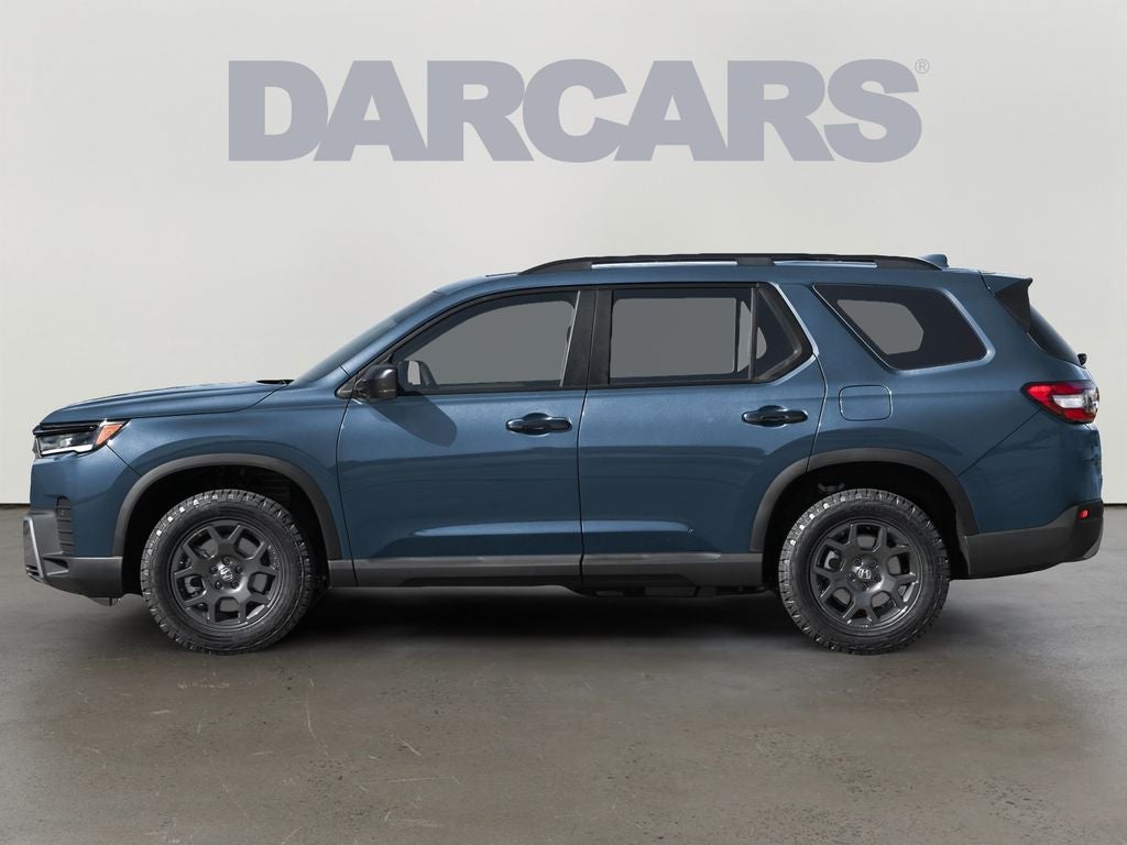 2026 Honda Pilot TrailSport