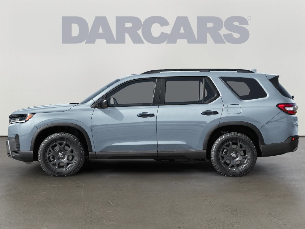 2026 Honda Pilot TrailSport