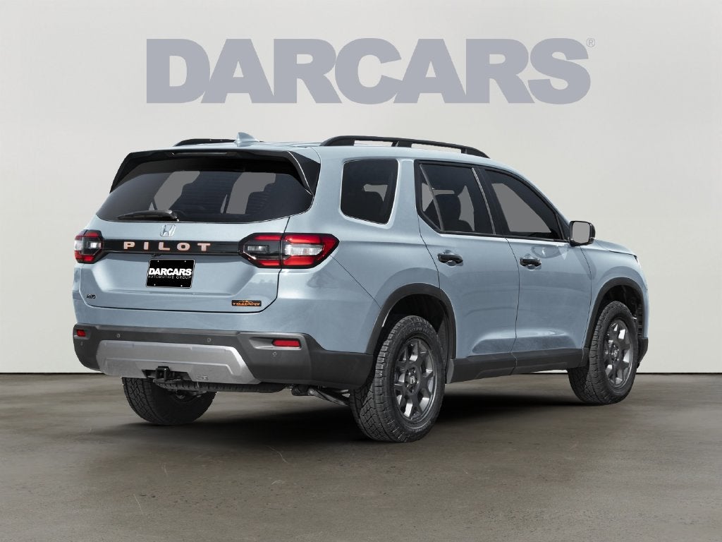 2026 Honda Pilot TrailSport