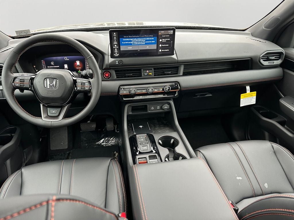 2026 Honda Pilot TrailSport