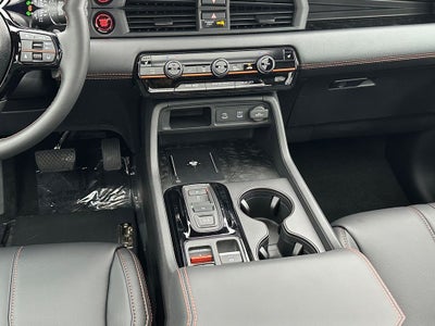 2026 Honda Pilot TrailSport