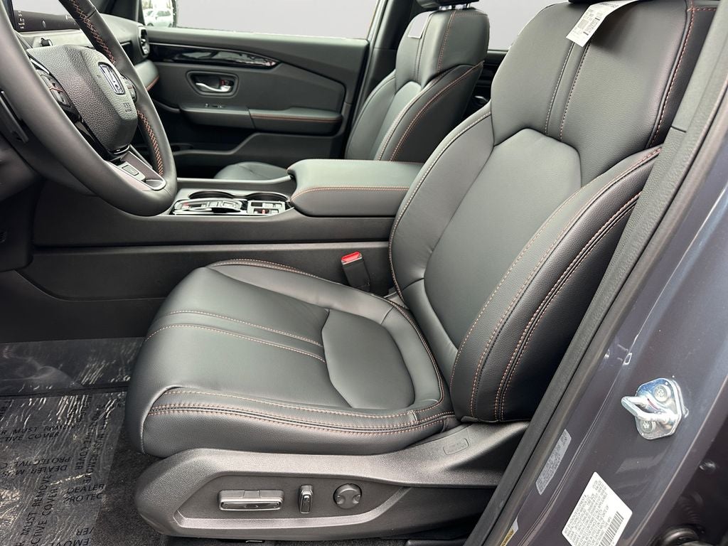 2026 Honda Pilot TrailSport