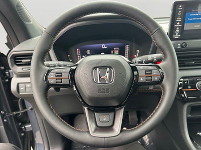 2026 Honda Pilot TrailSport