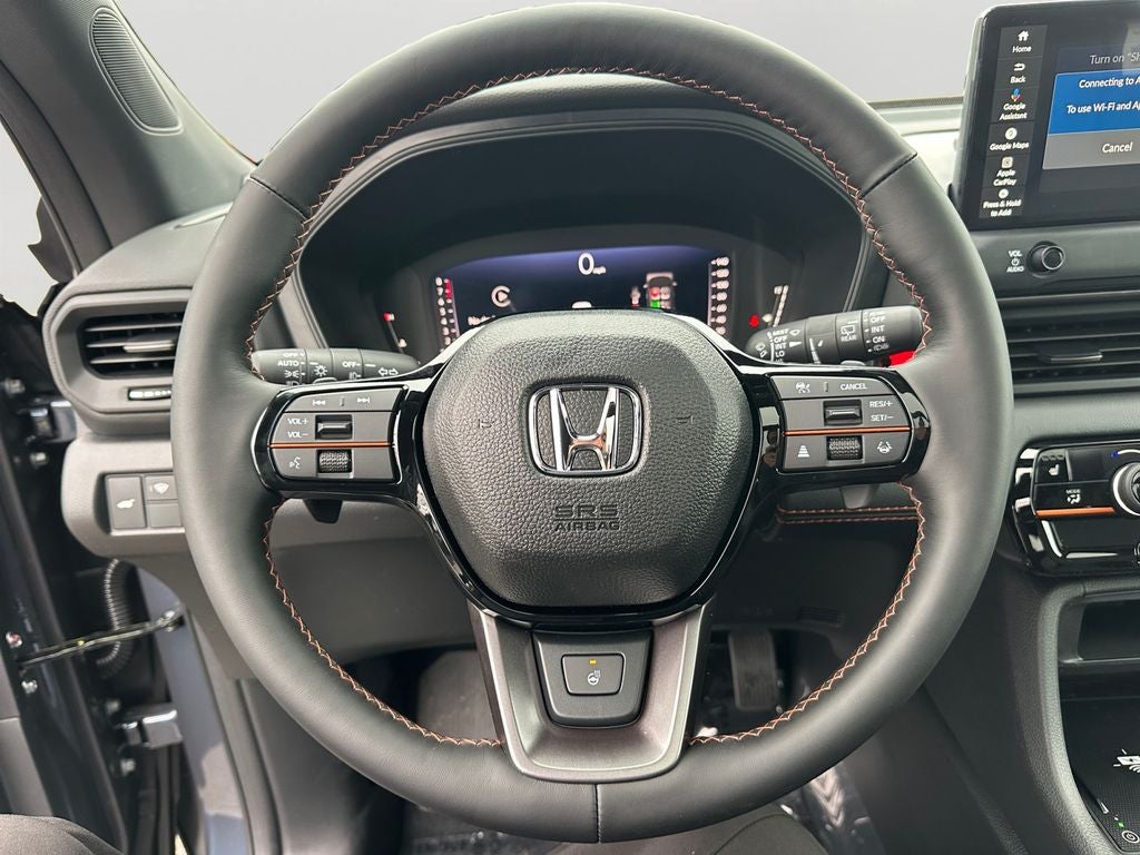 2026 Honda Pilot TrailSport