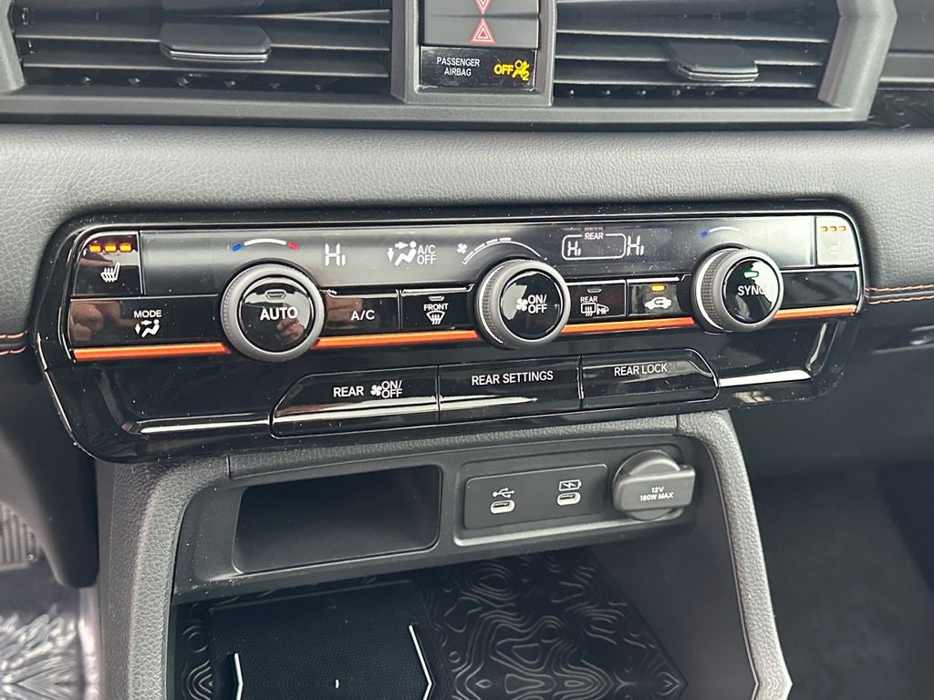 2026 Honda Pilot TrailSport