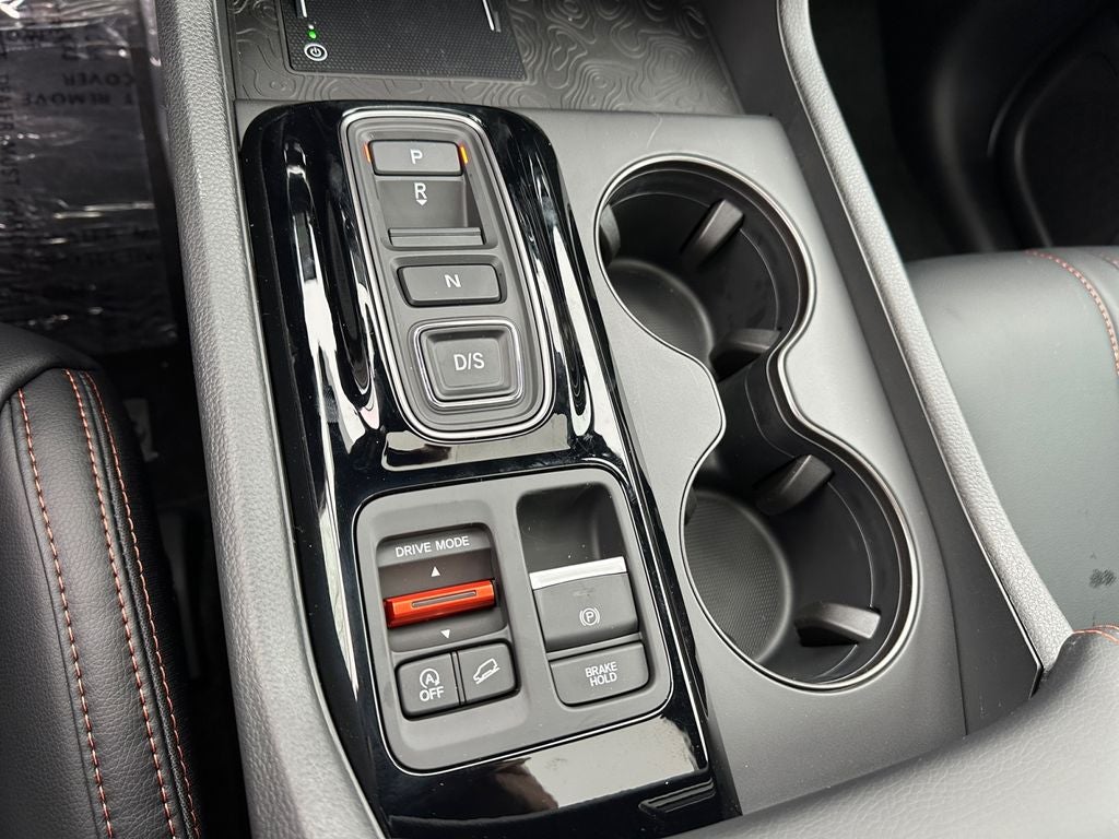 2026 Honda Pilot TrailSport