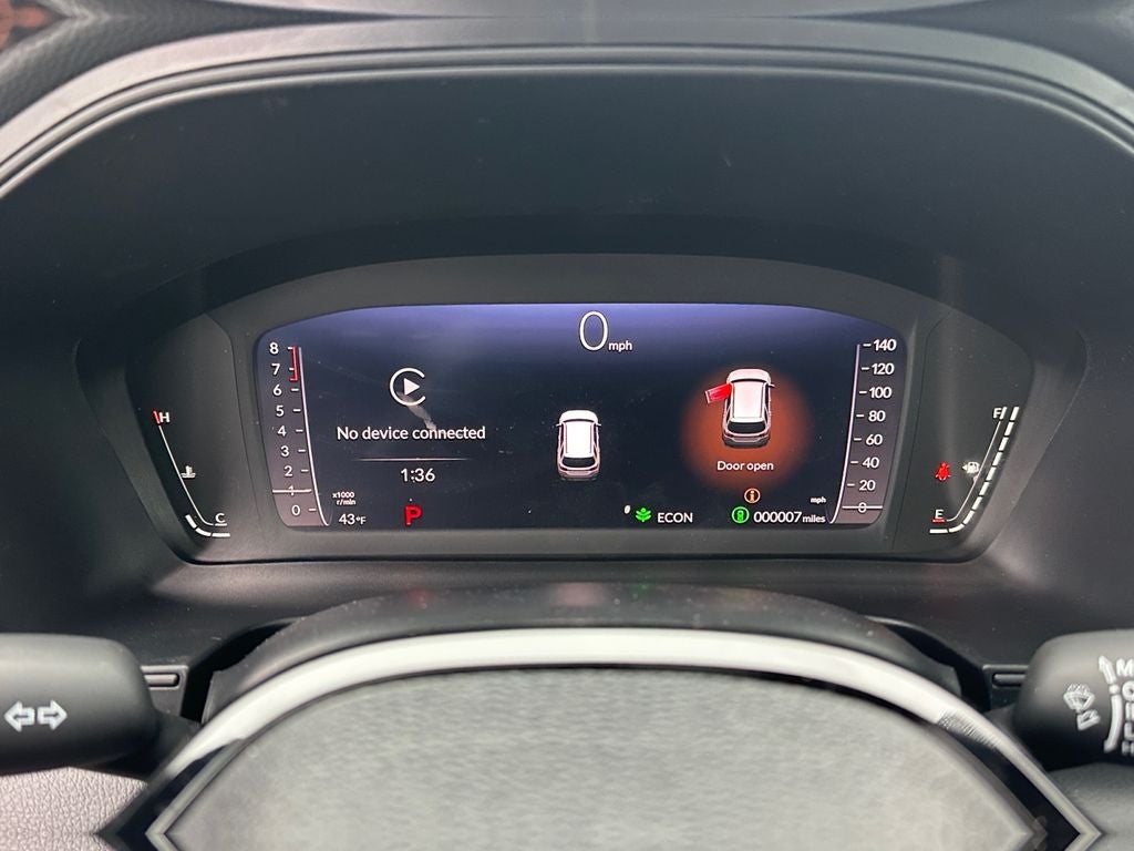 2026 Honda Pilot TrailSport