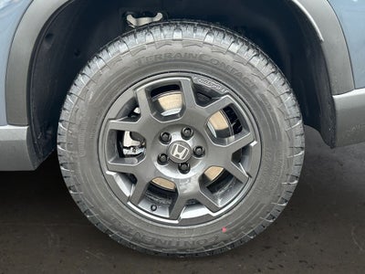 2026 Honda Pilot TrailSport